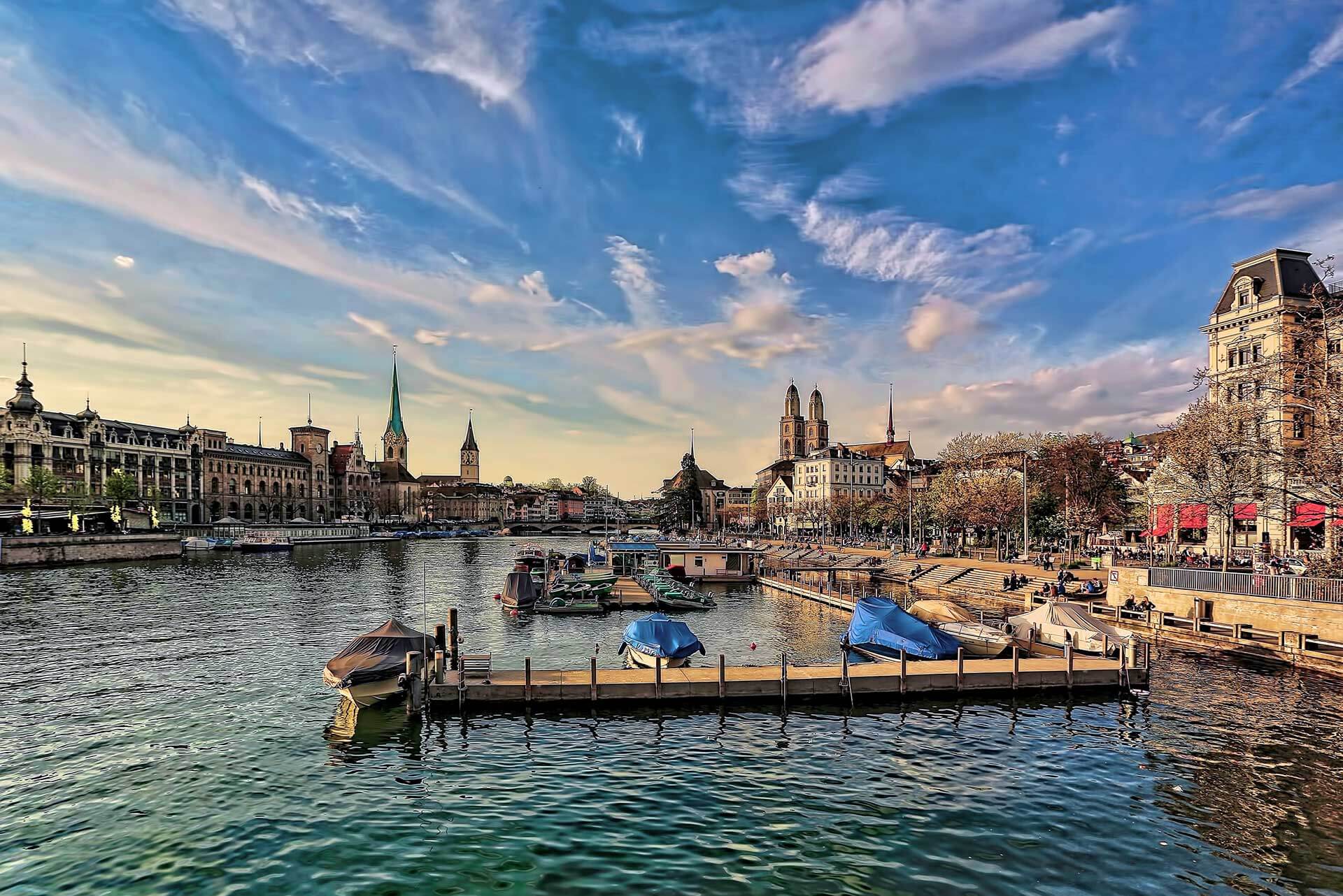 photo of Zurich