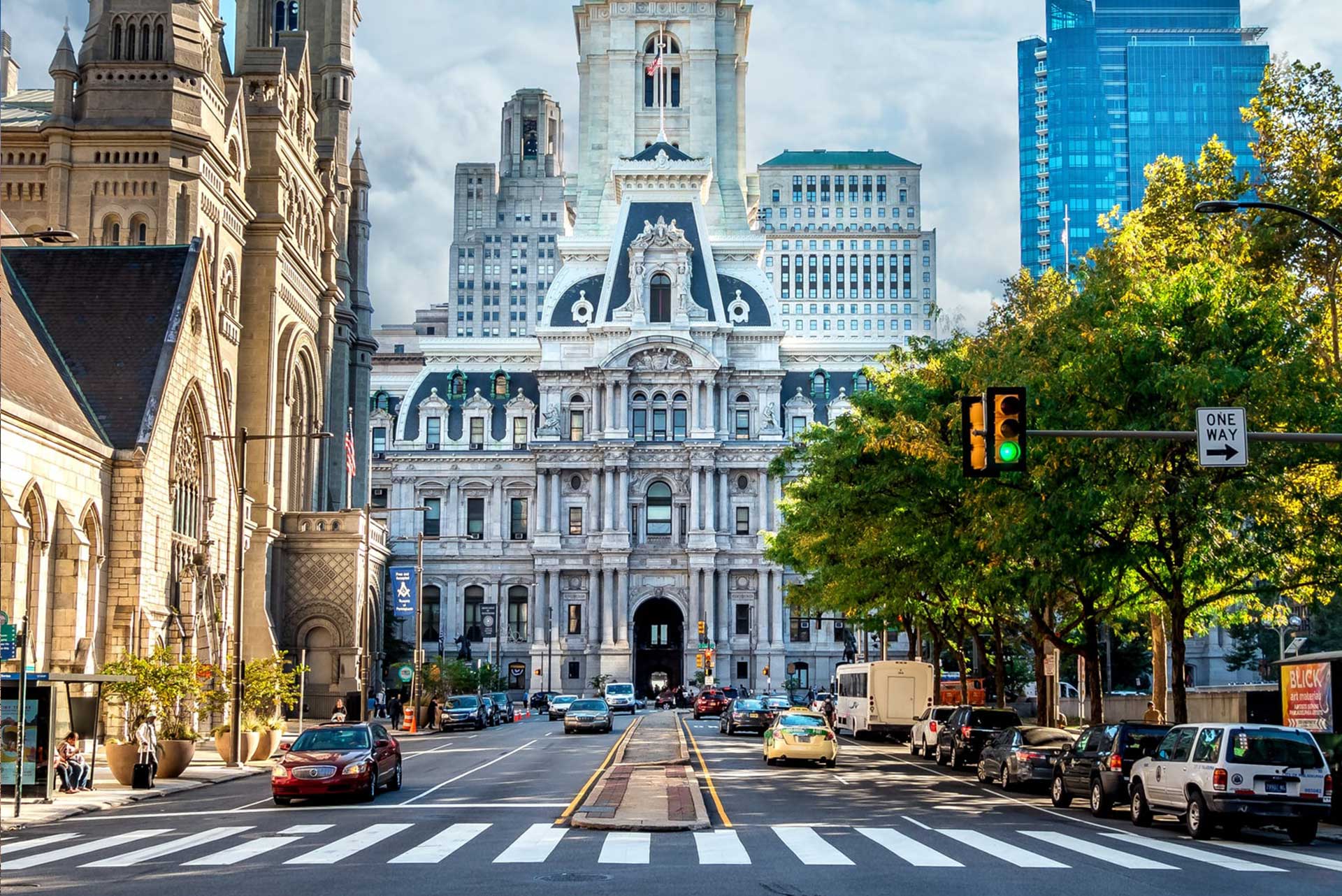 photo of Philadelphia